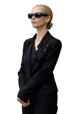 Ursula Danforth Ready or Not Here I Come Jacket - Image 3